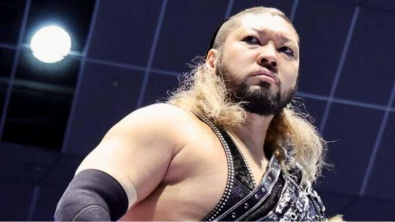 WWE Sign Former NJPW Star EVIL