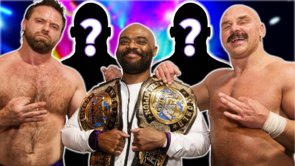 AEW Stars To Join New Faction With FTR