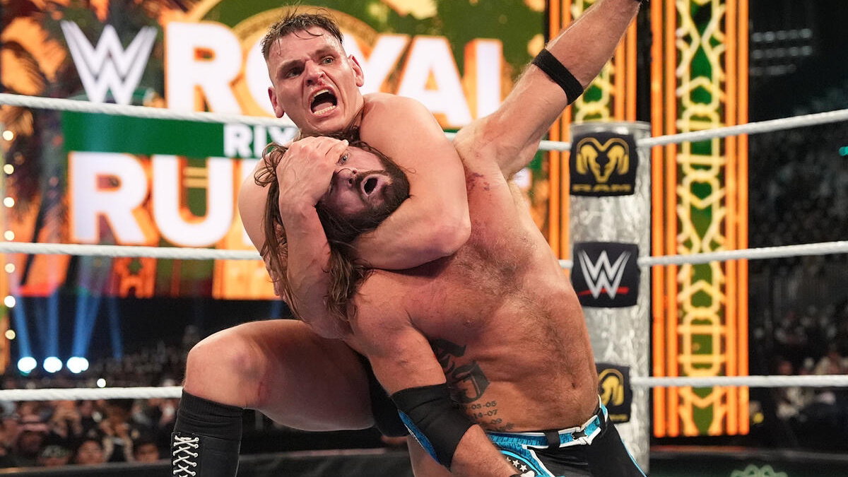Why WWE's handling of GUNTHER has turned into a booking disaster