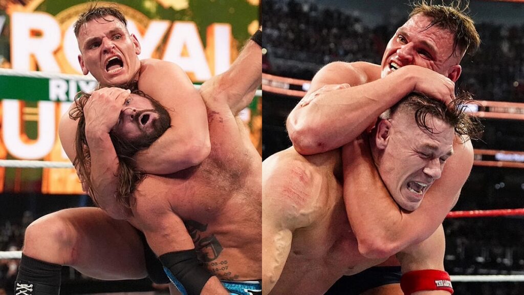 Gunther Reflects On Retiring AJ Styles At WWE Royal Rumble: ‘From The Wrestler Purist Heart, That Felt More Important Than The Cena Match’