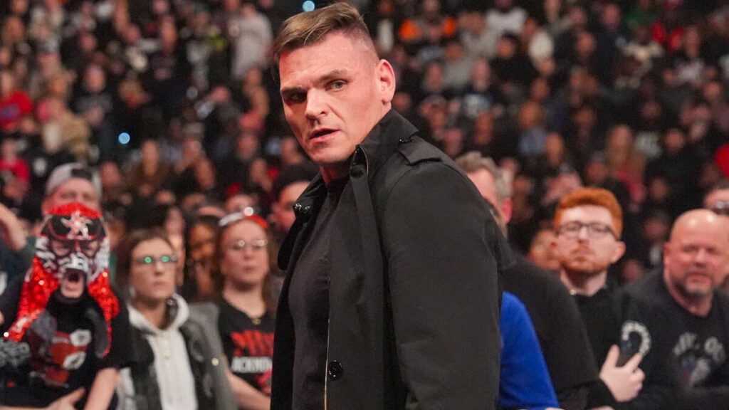 WWE Star Names Wrestler Who Gives Harder Chops Than GUNTHER