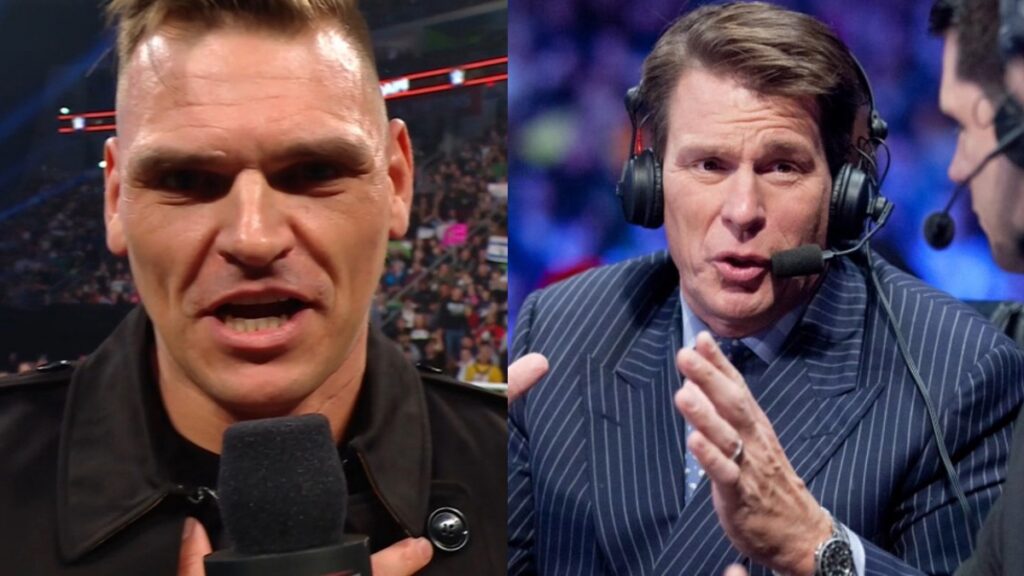 JBL Reveals His ‘Only Concern’ About GUNTHER In WWE