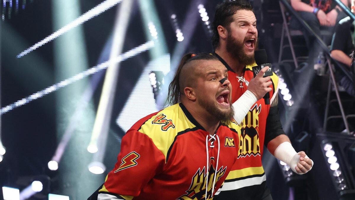 Ranking the WWE NXT Dusty Rhodes Tag Team Classic winners: Which duo will walk away with the trophy?