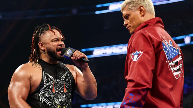 SmackDown Star Says Reuniting With Names Like Cody Rhodes & Jacob Fatu in WWE Is ‘Rewarding’