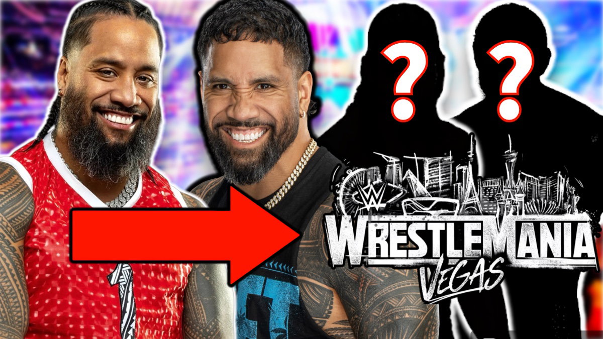 Jimmy & Jey Uso WWE WrestleMania 42 Opponents
