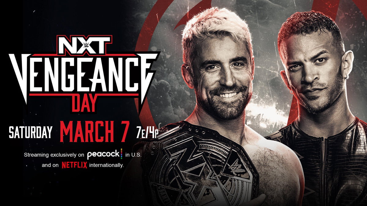 Spoilers, WWE Vengeance Day 2026 Results