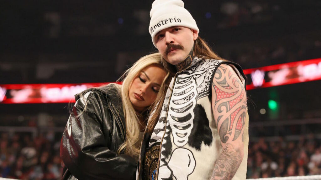 ‘Dominik’s Seen Me Throw Up Before My Matches’ – Liv Morgan & Dominik Mysterio Open Up About WWE Nerves