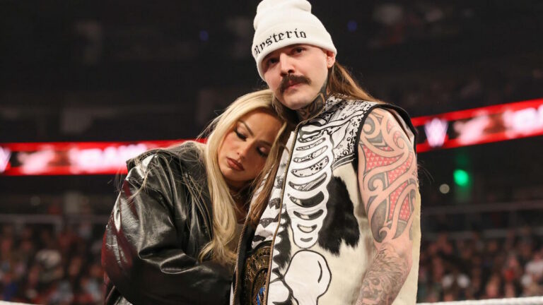 ‘Dominik’s Seen Me Throw Up Before My Matches’ – Liv Morgan & Dominik Mysterio Open Up About WWE Nerves