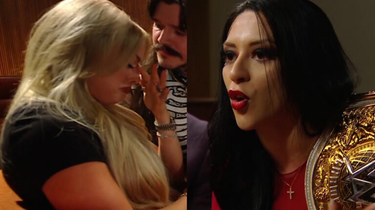 Former WWE Star Defends Liv Morgan’s ‘Struggle’ After Stephanie Vaquer Comments