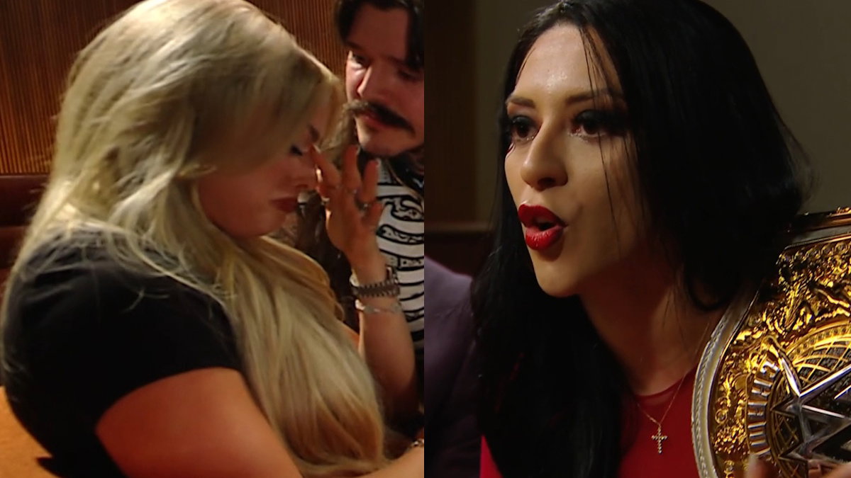 Former WWE Star Defends Liv Morgan’s ‘Struggle’ After Stephanie Vaquer Comments