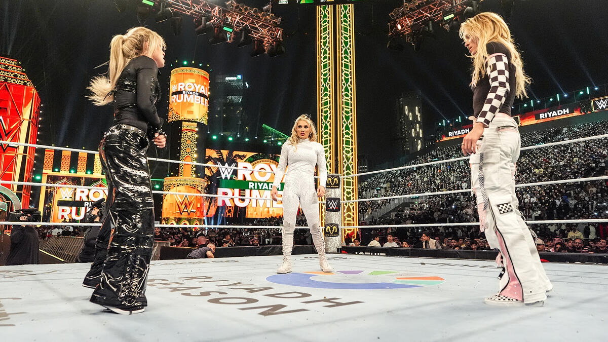 WWE WrestleMania 42 Replacement For Liv Morgan - WrestleTalk