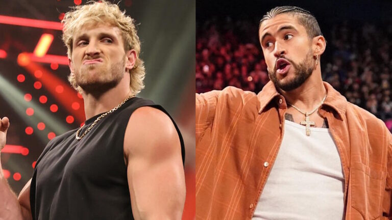 Logan Paul Vs. Bad Bunny WWE Plans Update