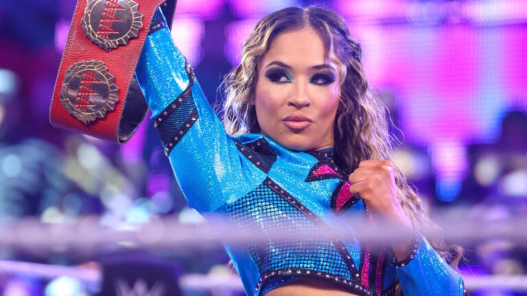 Lola Vice WWE Raw Debut Plans