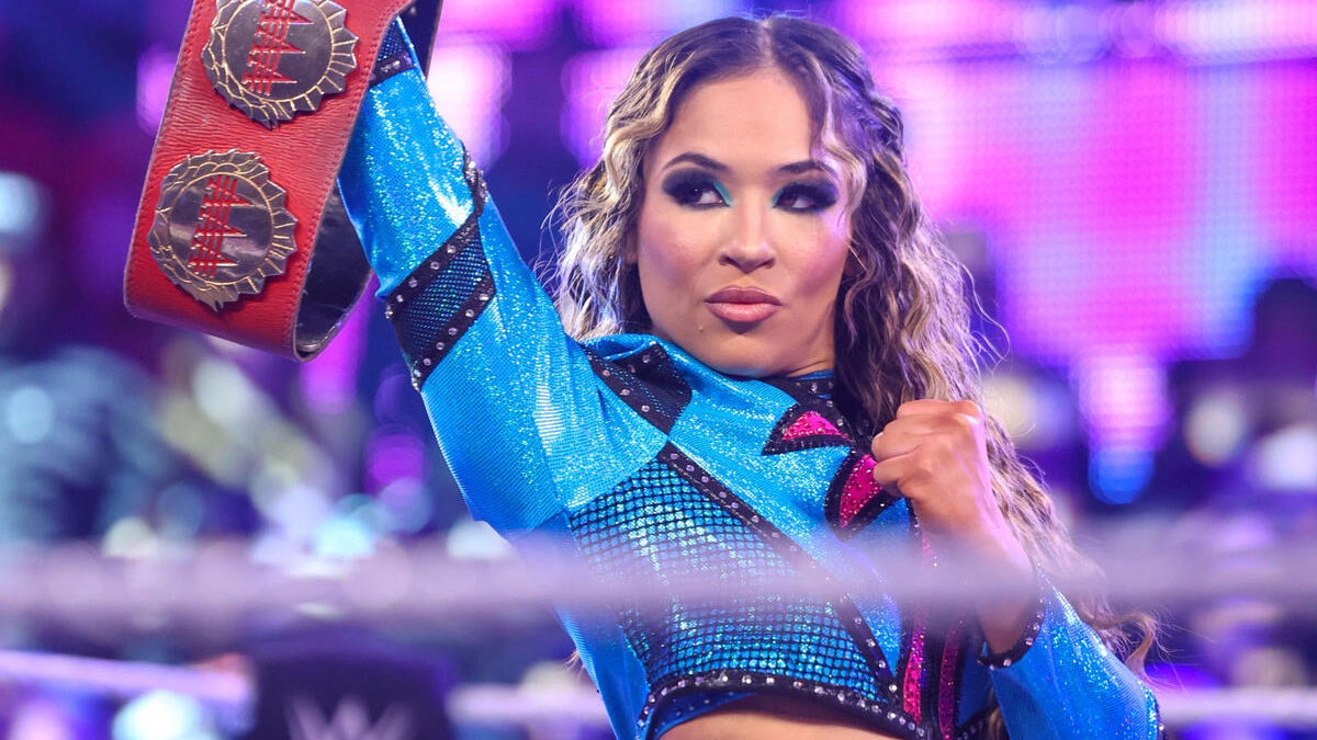 WWE NXT’s Lola Vice Says AAA Matches Gave Her More Confidence