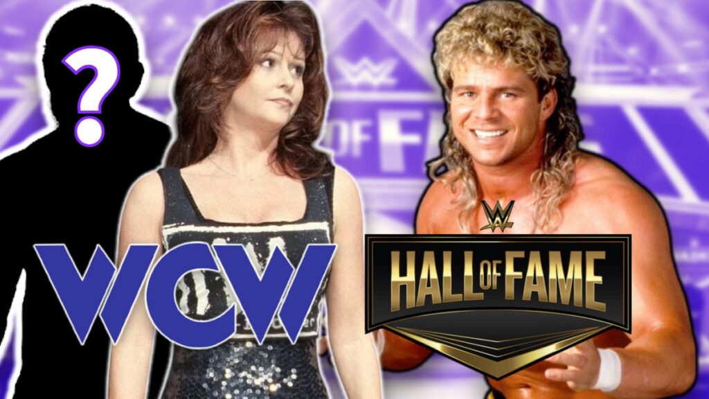 WCW Legends To Be Inducted Into WWE Hall Of Fame 2026