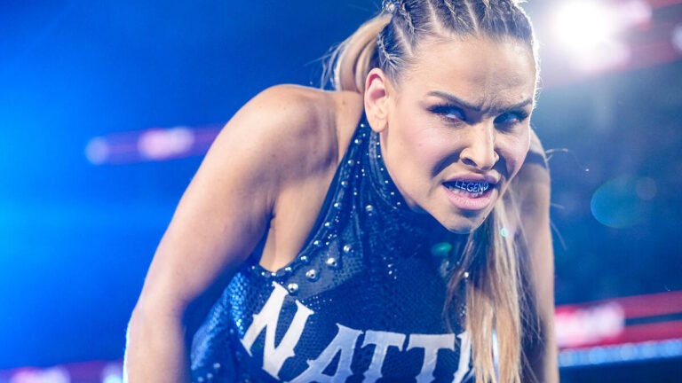 ‘This Is Where Nattie Will Die’ – WWE’s Nattie Reveals Stakes For Upcoming Match
