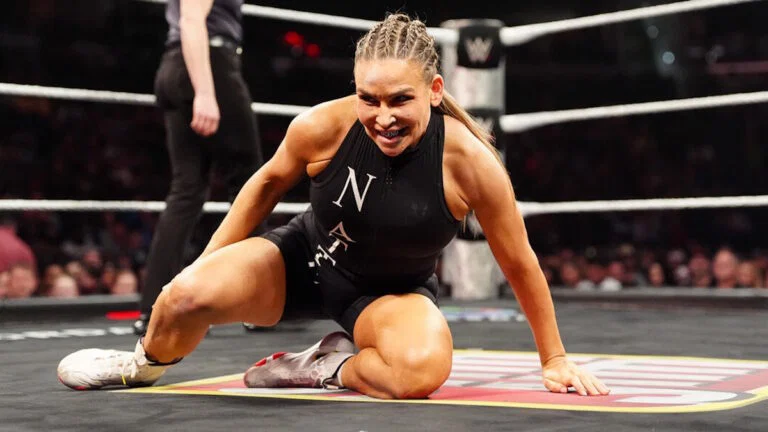 WWE Star Nattie ‘Really Proud’ Of B-Fab’s Commitment To Training