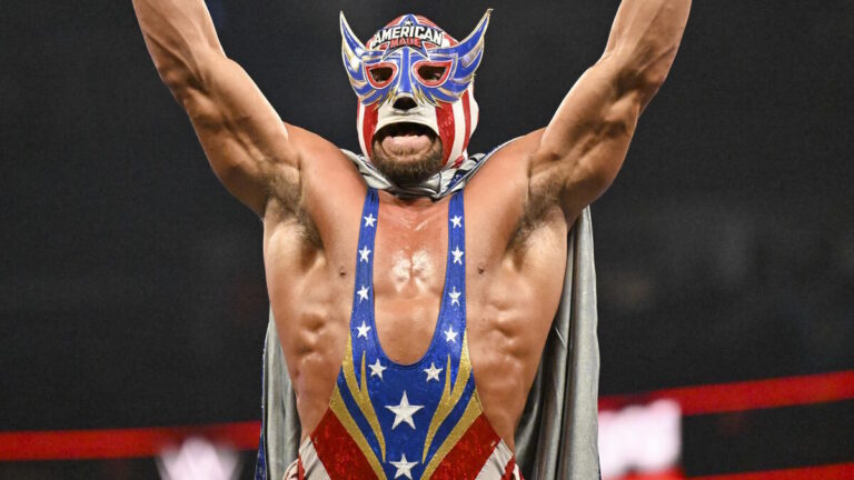 Original El Grande Americano Removed From Current WWE Roster