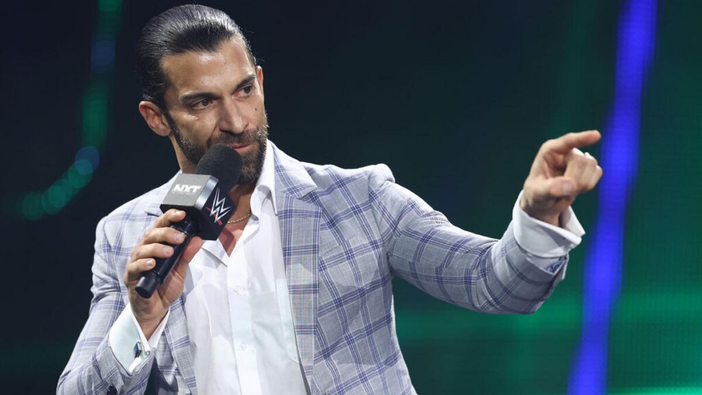 WWE NXT GM Robert Stone Addresses Lola Vice Vs Kendal Grey Not Having A Winner