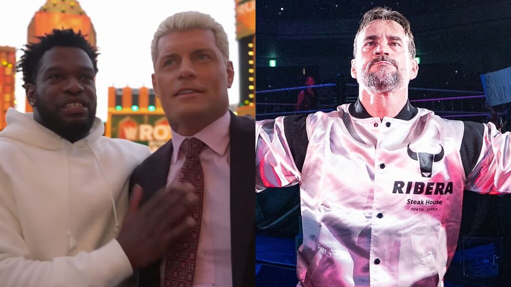 Royce Keys Recalls Cody Rhodes & CM Punk’s Heartfelt Gestures When His Mother Passed