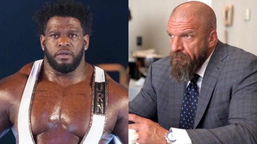 Triple H Congratulates Royce Keys After WWE SmackDown Debut