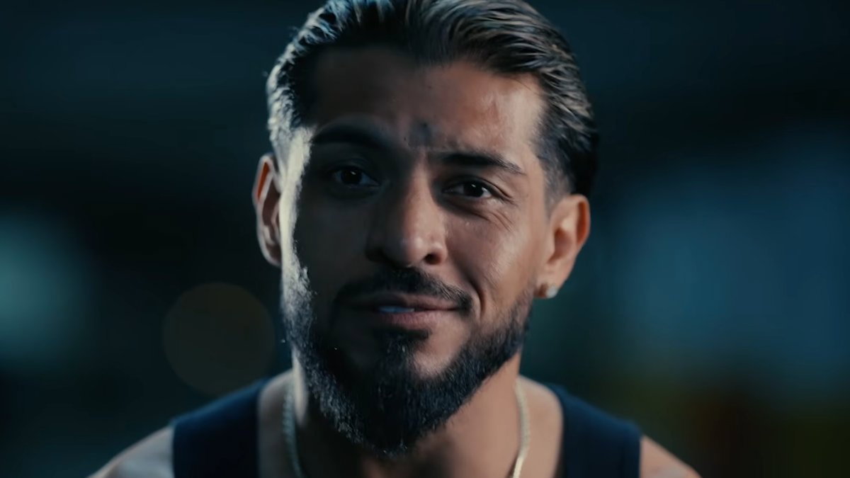 Former WWE star Santos Escobar