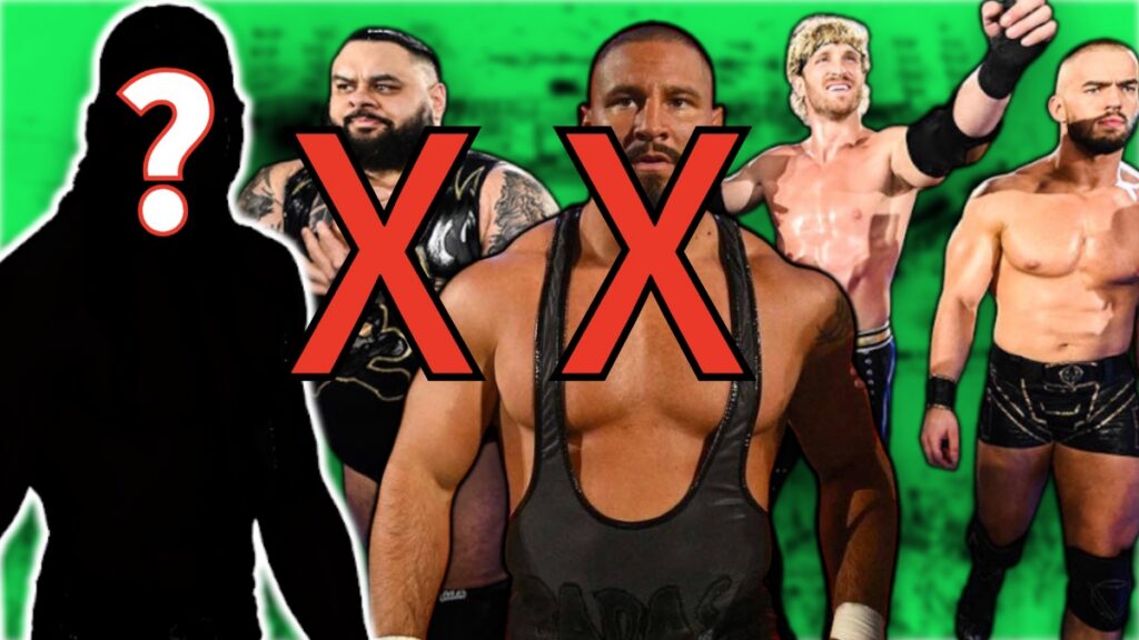 7 WWE Stars To Join The Vision After Bronson Reed Injury