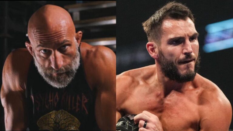 AEW’s Tommaso Ciampa Sends Message To Former WWE Teammate Johnny Gargano