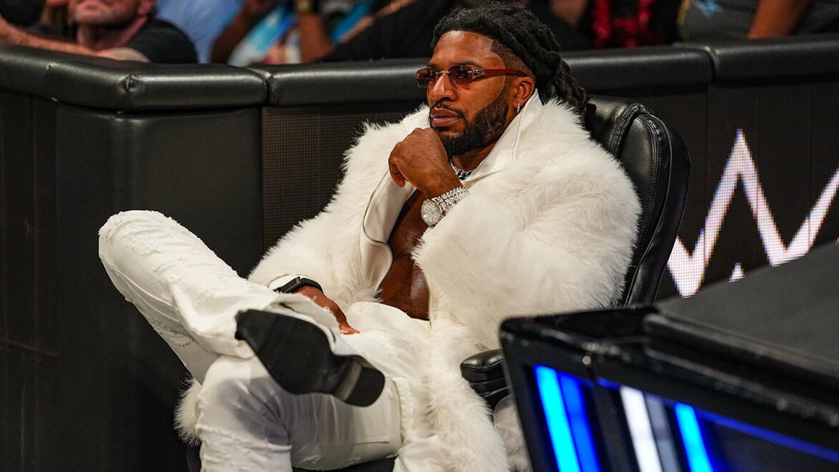 WWE’s The Miz Praises Trick Williams After Recent Media Appearances