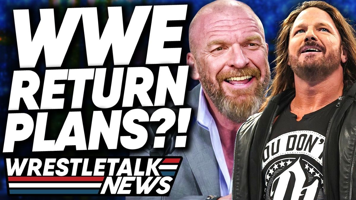 WWE Firing Over Lies?! Zero Women’s Title Plans! NXT Review! | WrestleTalk