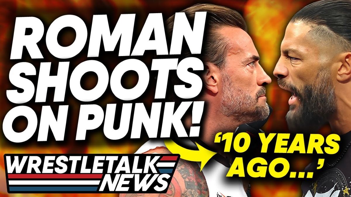 Jey Uso FRUSTRATION, Roman Reigns Vs CM Punk Confirmed! WWE Raw Review | WrestleTalk