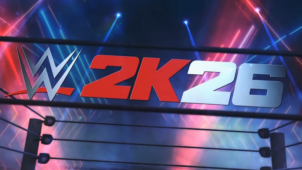 Departed WWE Stars Included In WWE 2K26 Roster
