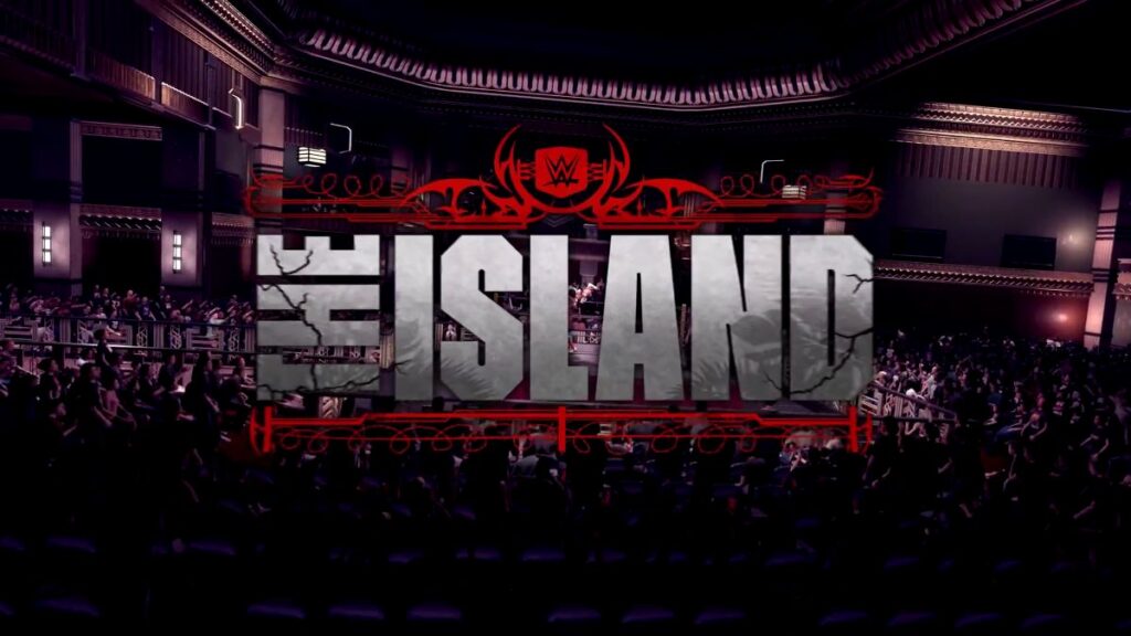 Changes To The Island Mode In WWE 2K26 Revealed