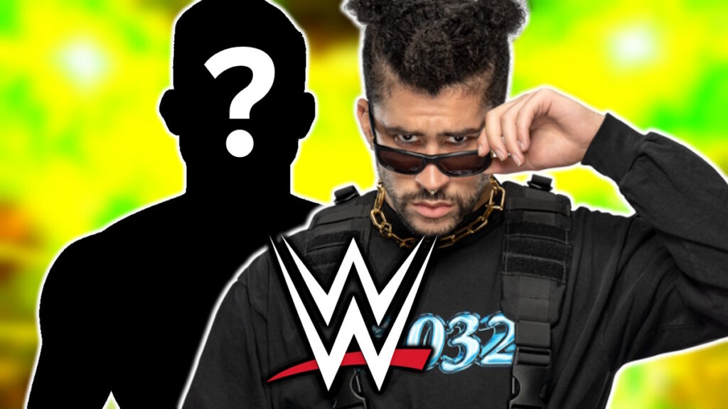 Bad Bunny Next WWE Opponent