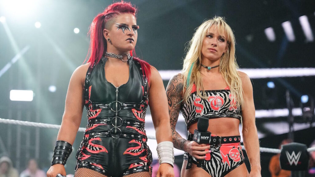 Sol Ruca ‘Would Love’ To Team With Zaria Again In WWE, ‘The Moments We’ve Had Together Have Been Some Of My Favorite Moments In Wrestling So Far’