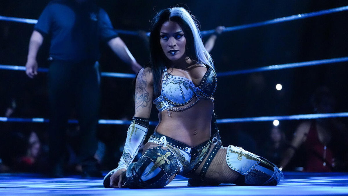 WWE's Zelina