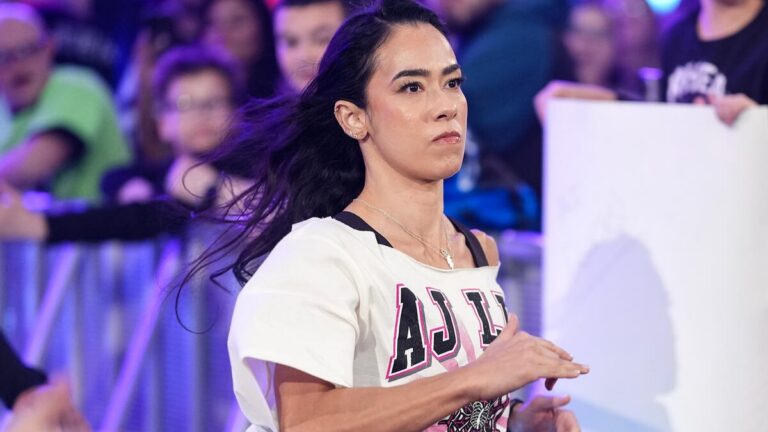 “This Is Not Goodbye” – AJ Lee Addresses WWE Future After WrestleMania 42 Championship Loss