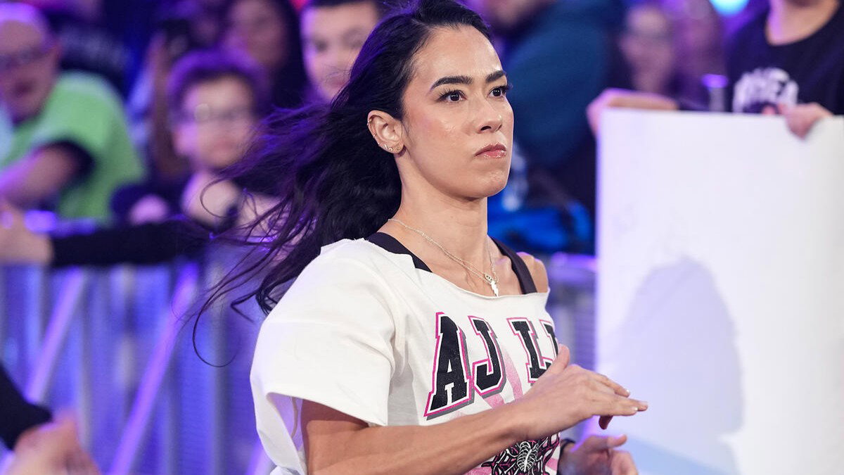 “This Is Not Goodbye” – AJ Lee Addresses WWE Future After WrestleMania 42 Championship Loss