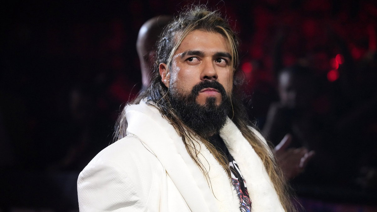 Andrade El Idolo in AEW