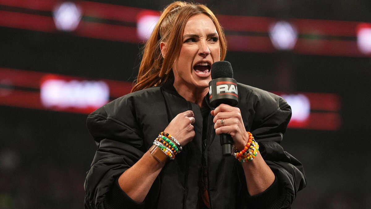 Becky Lynch Responds To Being Called ‘Becky Hogan’ By WWE Fans, ‘It’s Just People Who Don’t Understand How Creative Happens’