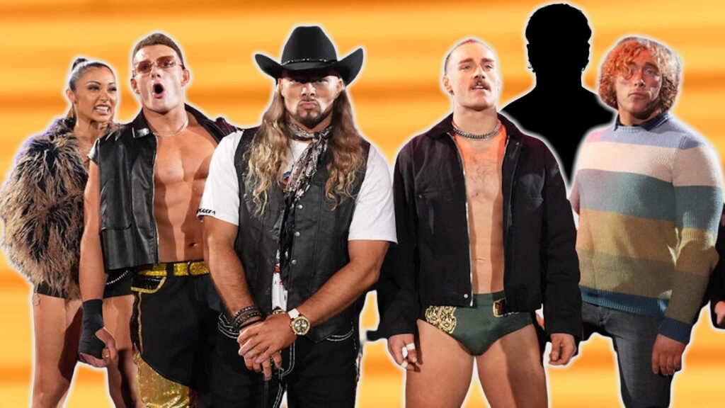 More WWE Stars To Join Birthright NXT Faction