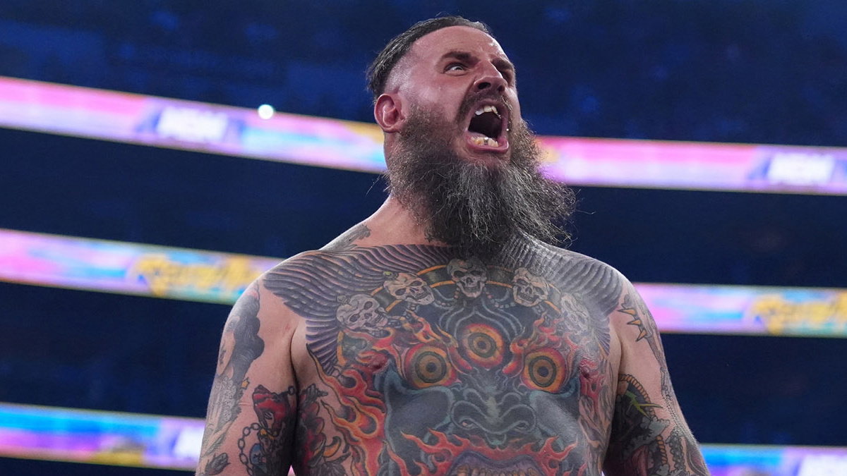 Brody King won the AEW World Tag Team Titles with Bandido at AEW Forbidden Door 2025