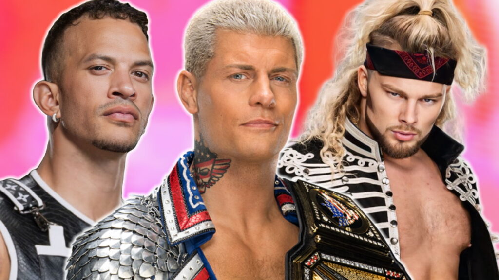 New WWE Stars To Debut With Cody Rhodes - WrestleTalk