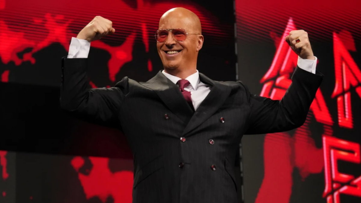 Don Callis in AEW