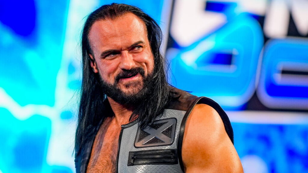 Drew McIntyre Cast In Russell Crowe Action Movie ‘The Last Druid’, Not Expected To Return To WWE TV Anytime Soon