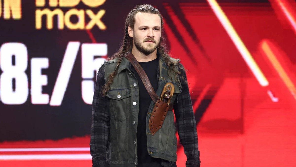 Jungle Jack Perry in AEW