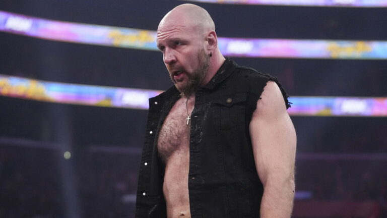 Renee Paquette Names Jon Moxley Spot As Favorite Moment In AEW