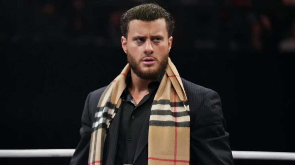 CMLL World Heavyweight Champion Hechicero Pitches Title Match Against AEW’s MJF