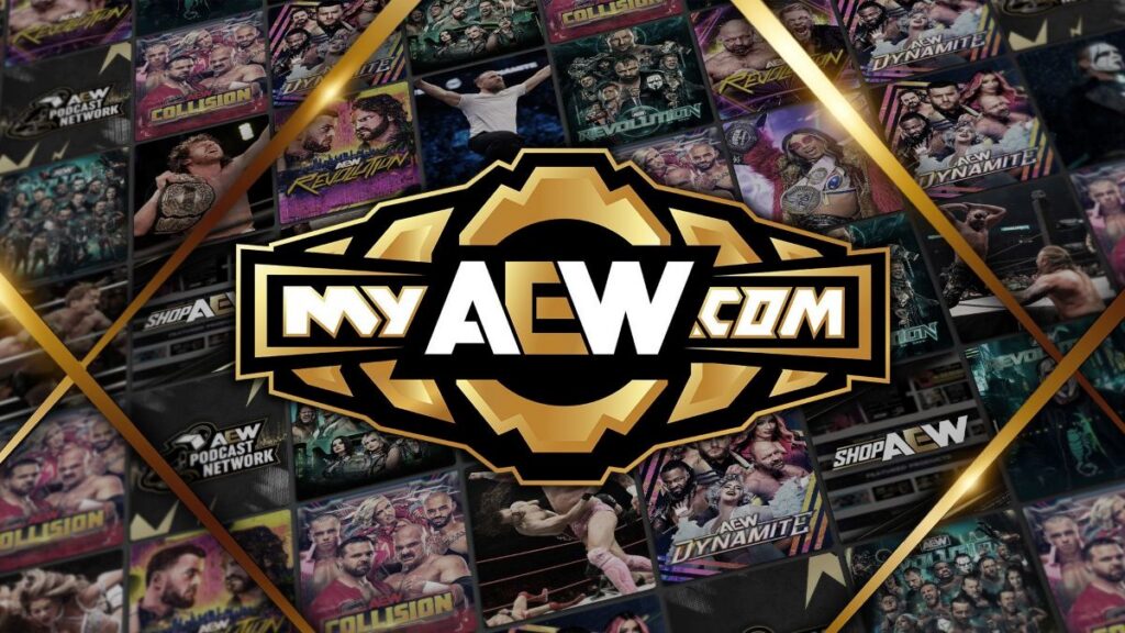 PRODUCE Wrestling Pay-Per-Views To Stream Live On MyAEW, New Distribution Deal Confirmed