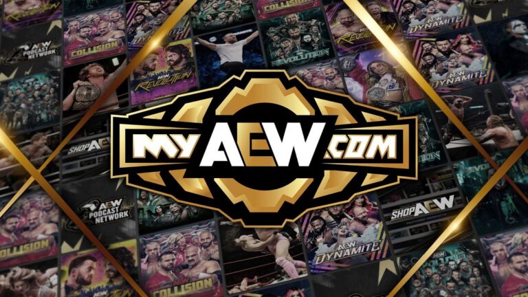 PRODUCE Wrestling Pay-Per-Views To Stream Live On MyAEW, New Distribution Deal Confirmed